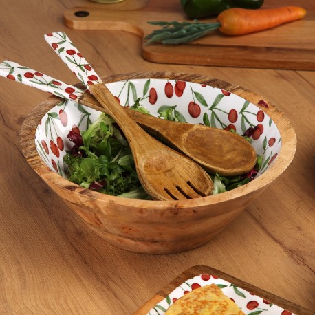 CHERRIES UTENSIL SET
