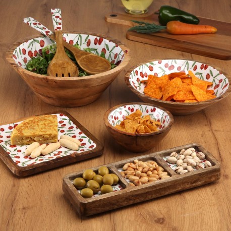 CHERRIES UTENSIL SET