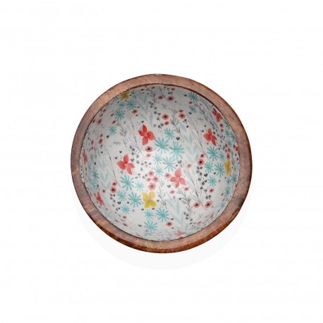 FIORELLA ENAMELLED BOWL
