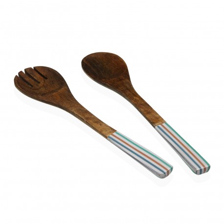 STRIPES UTENSIL SET