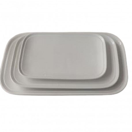 PORCELAIN PLATTER 23CM