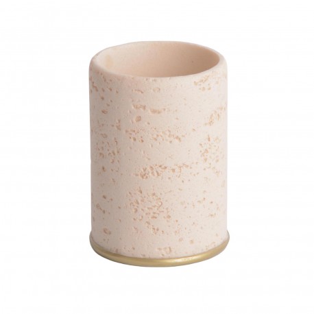 MOIRA SAND TOOTHBRUSH HOLDER