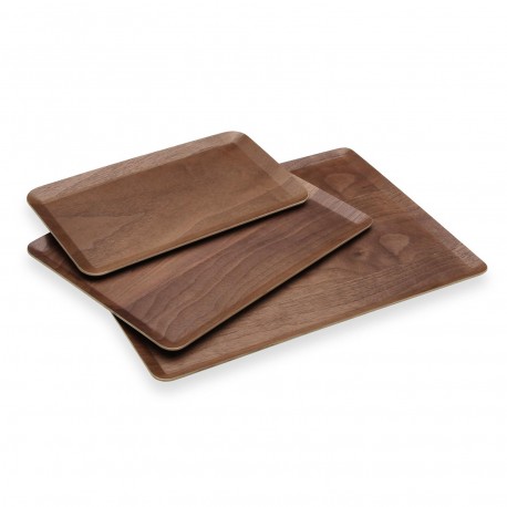 SMALL WOODEN PLATTER