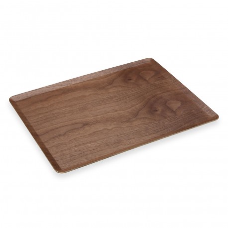 LARGE WOODEN PLATTER