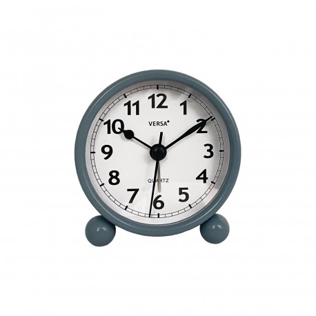 LUMO BLUE ALARM CLOCK