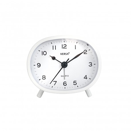 REVE WHITE ALARM CLOCK