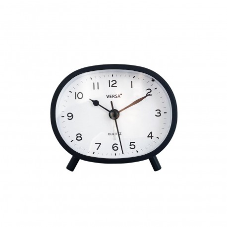 REVE BLACK ALARM CLOCK