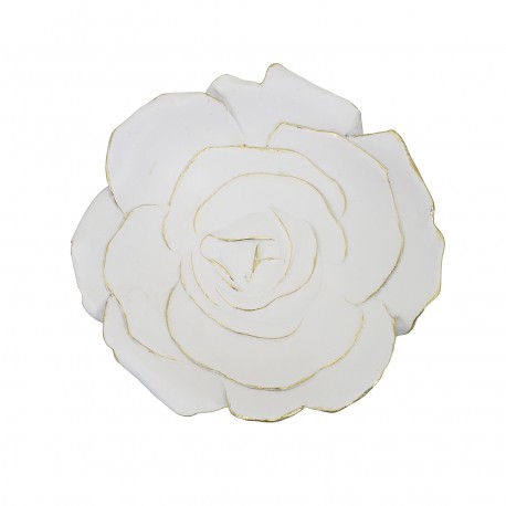 WHITE FLOWER TABLE CENTREPIECE