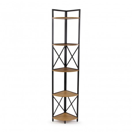 5-TIER CORNER SHELF