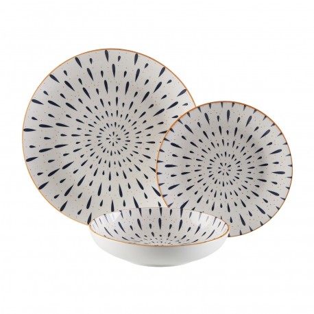 18-PIECE ZARINA DINNER SET