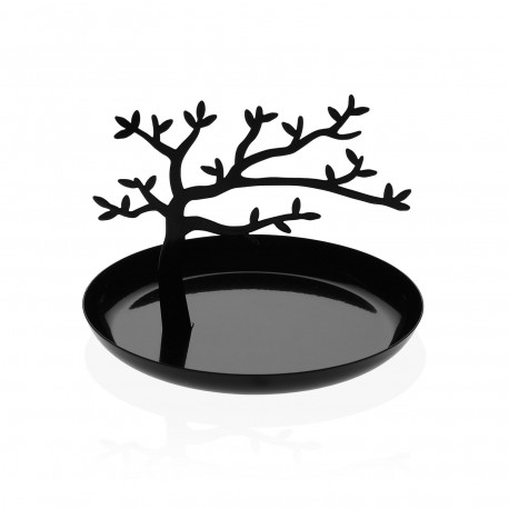 BLACK NATUR TREE JEWELLERY BOX