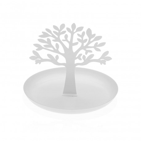 WHITE AURA TREE JEWELLERY BOX