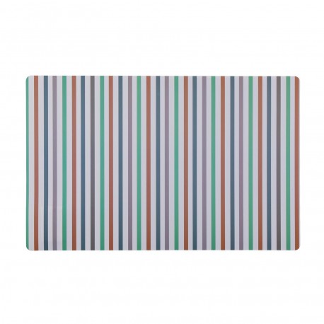 STRIPED PLACEMAT