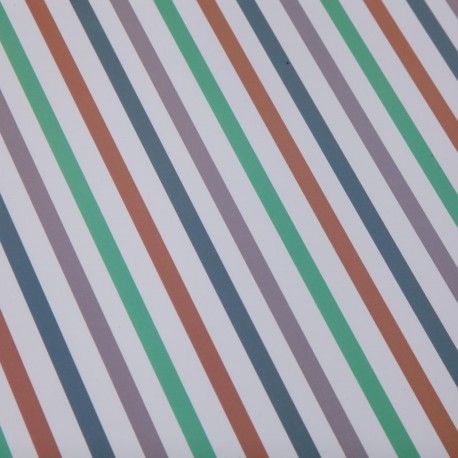 STRIPED PLACEMAT
