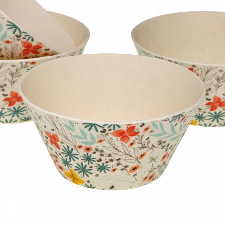 SET OF 4 FIORELLA BOWLS