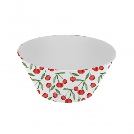 CHERRY SALAD BOWL