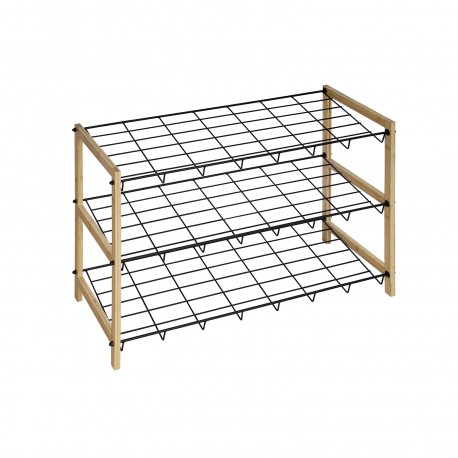 SHOE CABINET 3 TIERS