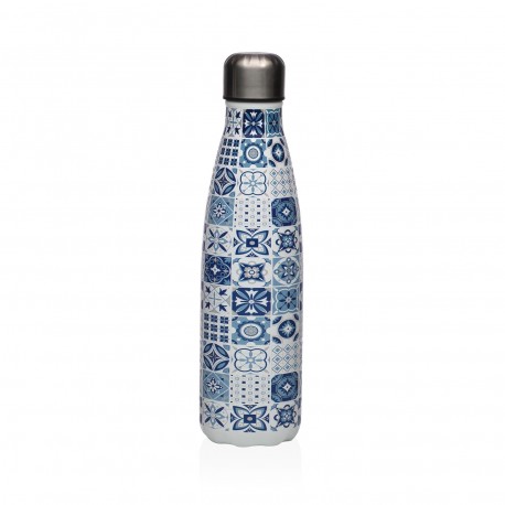 AZURITE STAINLESS STEEL BOTTLE