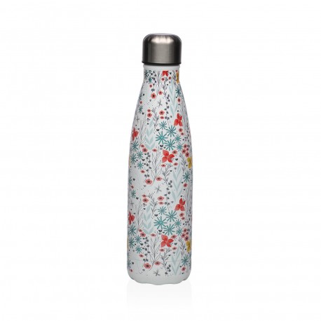 FIORELLA STAINLESS STEEL BOTTLE
