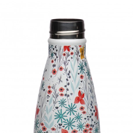 FIORELLA STAINLESS STEEL BOTTLE