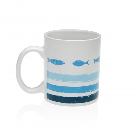 OCEANIC TEA MUG