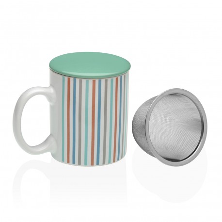 STRIPED INFUSION CUP