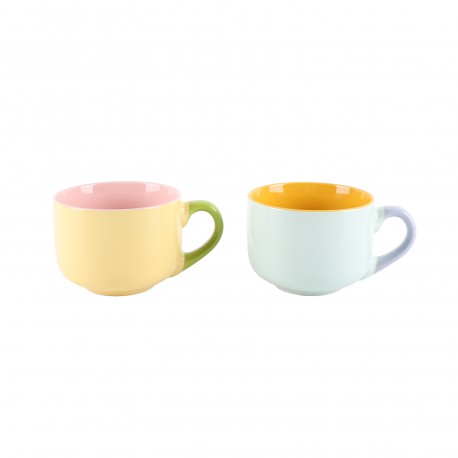 PASTEL JUMBO MUG