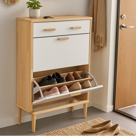 TOIX 3 DRAWER SHOE CABINET