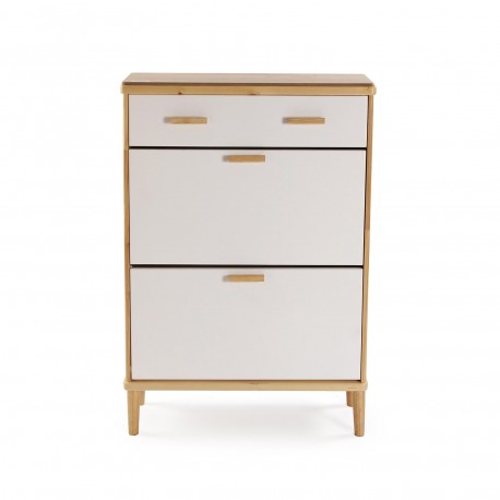 TOIX 3 DRAWER SHOE CABINET