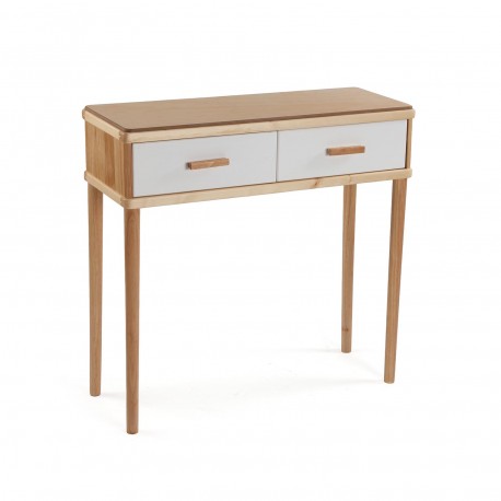 TOIX S 2 DRAWER CONSOLE TABLE