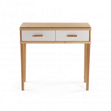 TOIX S 2 DRAWER CONSOLE TABLE