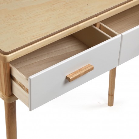 TOIX S 2 DRAWER CONSOLE TABLE