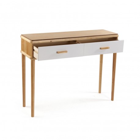 TOIX M 2 DRAWER CONSOLE TABLE