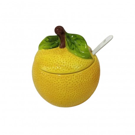 LEMON SUGAR BOWL