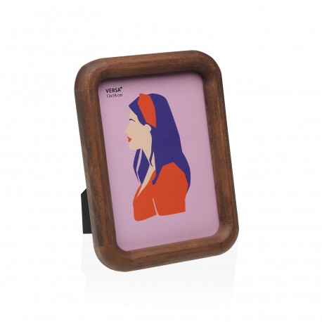 COUVET WOOD PHOTO FRAME 13X18