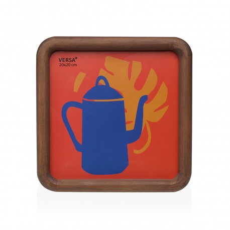 COUVET WOOD PHOTO FRAME 20X20