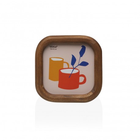 COUVET WOOD PHOTO FRAME 10X10