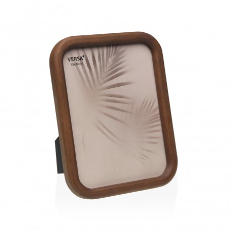 CLAY WOOD PHOTO FRAME 15X20