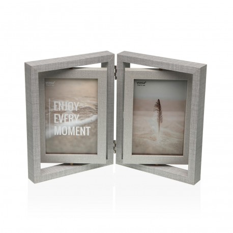 MAGY DOUBLE WOOD FRAME 10X15