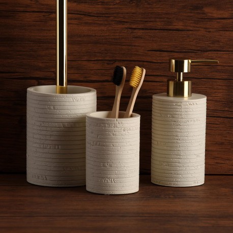 BURSA BEIGE DISPENSER