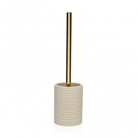 BURSA BEIGE TOILET BRUSH HOLDER