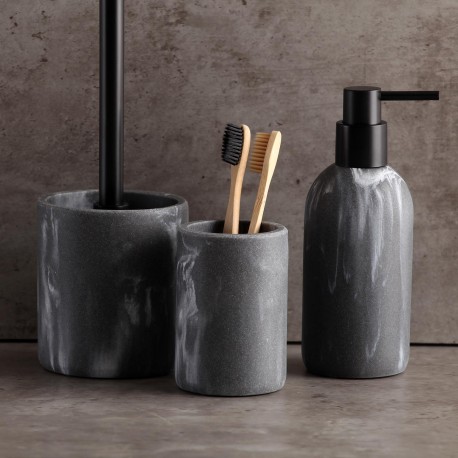 MONZA STONE GREY DISPENSER