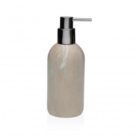 MONZA STONE BEIGE DISPENSER