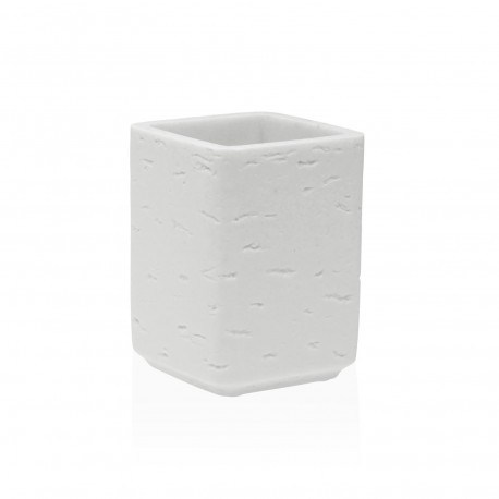 NEIVA WHITE TOOTHBRUSH HOLDER