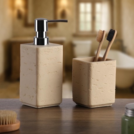 NEIVA BEIGE DISPENSER