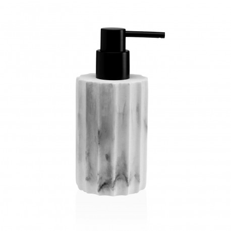 PIURA STONE WHITE DISPENSER