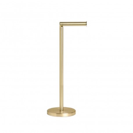 GOLD BATHROOM TOILET ROLL HOLDER