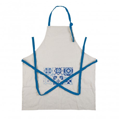 AZURITE APRON