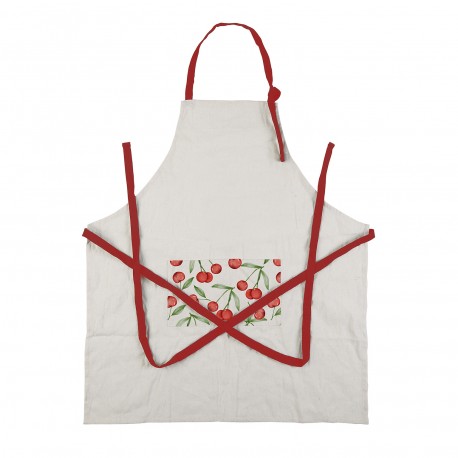 CHERRIES APRON