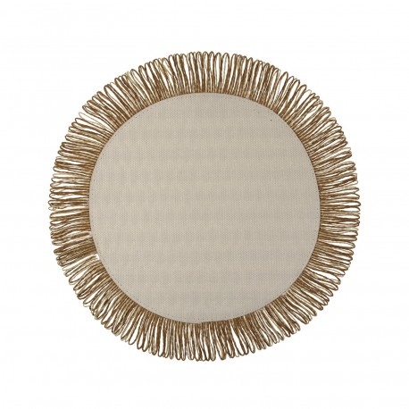 REVERSIBLE NATURAL PLACEMAT